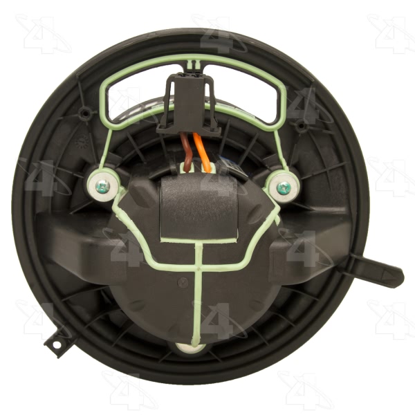 Four Seasons Hvac Blower Motor With Wheel 75896