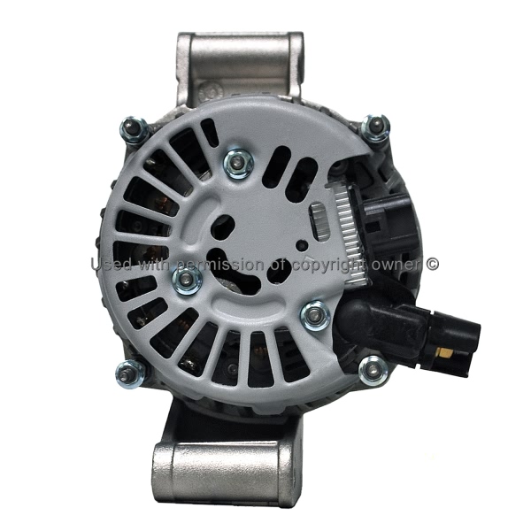 Quality-Built Alternator Remanufactured 15419