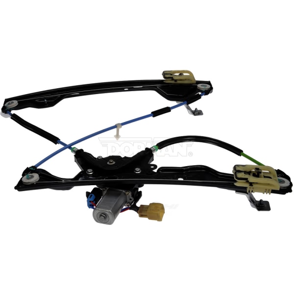 Dorman OE Solutions Front Driver Side Power Window Regulator And Motor Assembly 751-828