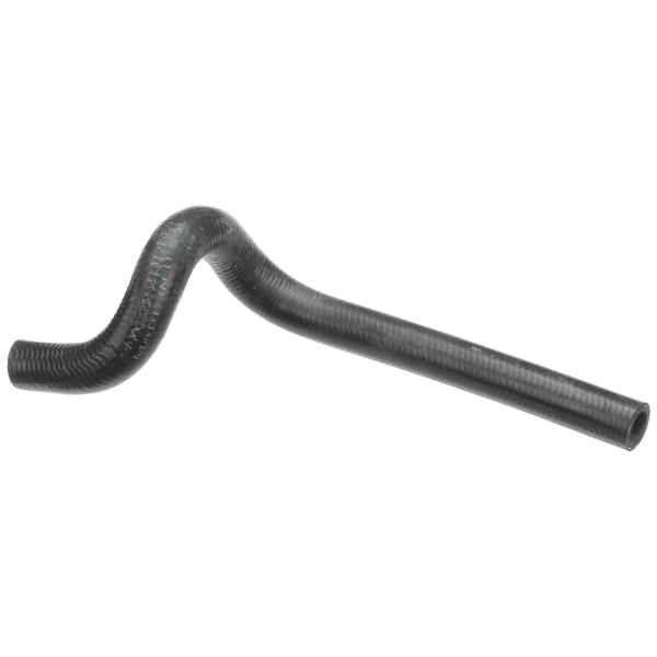 Gates Hvac Heater Molded Hose 18704