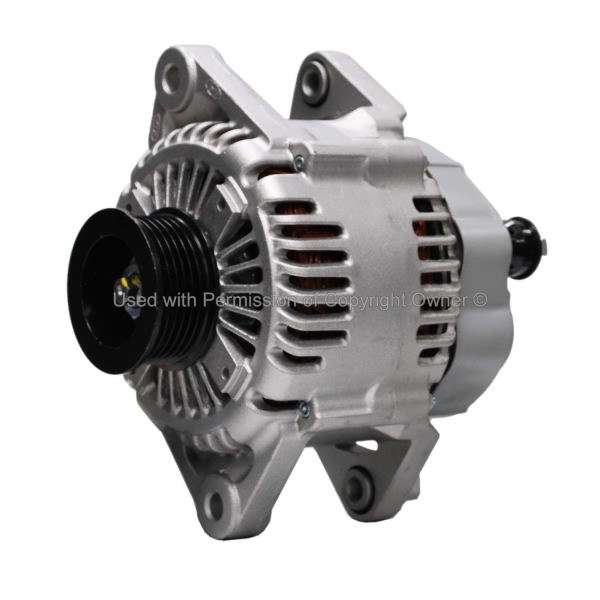 Quality-Built Alternator Remanufactured 11190