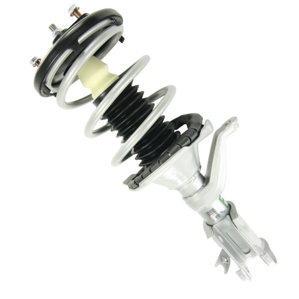 SenSen Speedy Strut™ Front Driver Side Twin-Tube Non-Adjustable Complete Strut Assembly 9214-0104