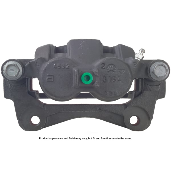 Cardone Reman Remanufactured Unloaded Caliper w/Bracket 19-B3103