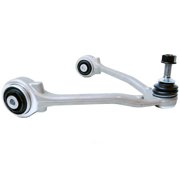 Mevotech Supreme Front Driver Side Upper Non Adjustable Control Arm And Ball Joint Assembly CMS101218