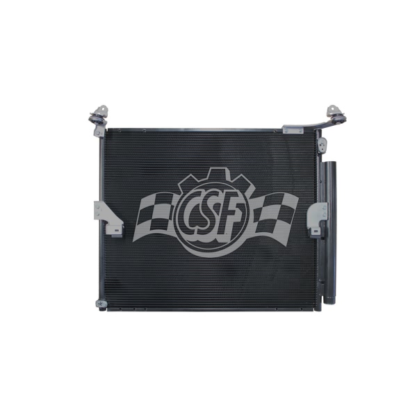 CSF A/C Condenser 10740