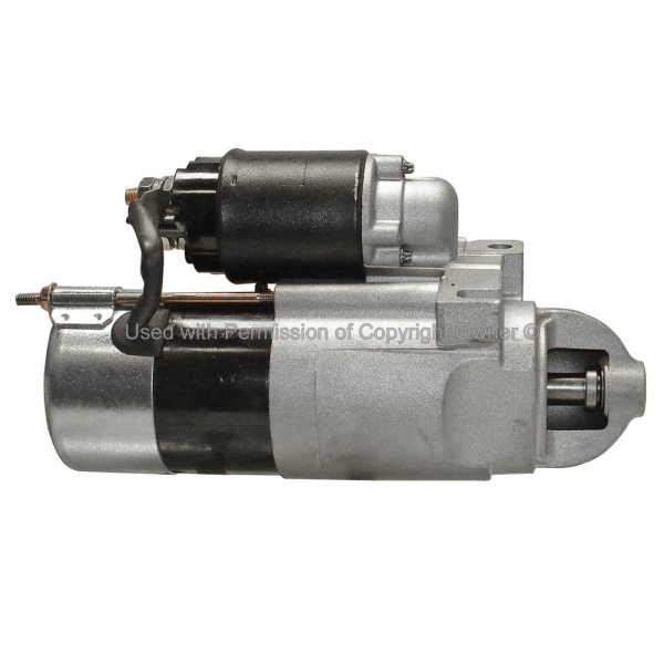 Quality-Built Starter Remanufactured 6482MS