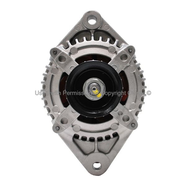 Quality-Built Alternator Remanufactured 11244
