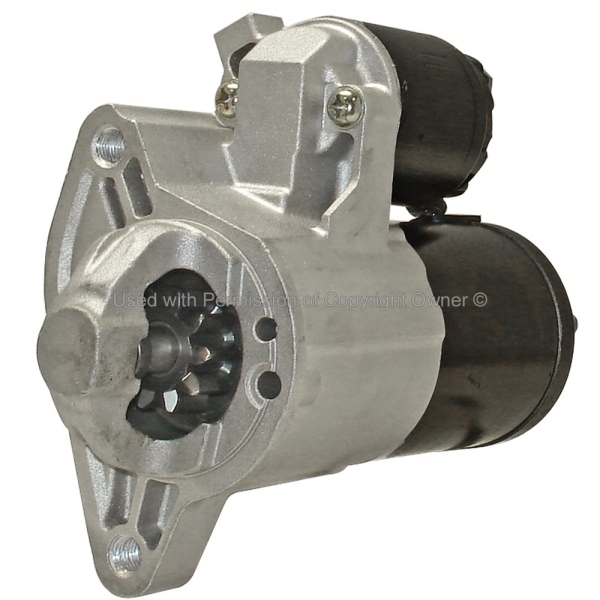 Quality-Built Starter Remanufactured 19406