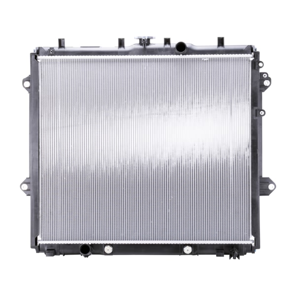 TYC Engine Coolant Radiator 13251