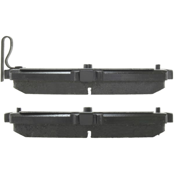 Centric Premium Ceramic Rear Disc Brake Pads 301.11800