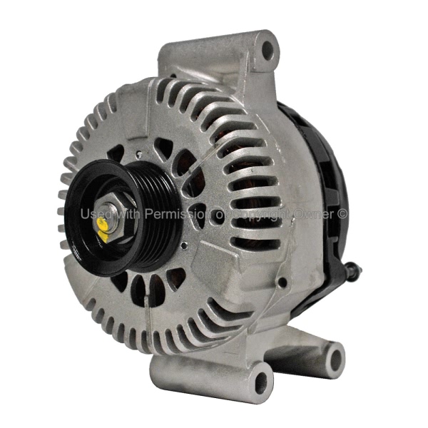 Quality-Built Alternator Remanufactured 8511603