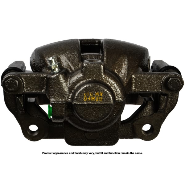 Cardone Reman Remanufactured Unloaded Caliper w/Bracket 19-B3320