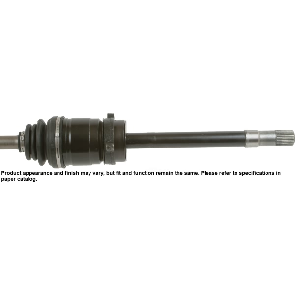Cardone Reman Remanufactured CV Axle Assembly 60-6111