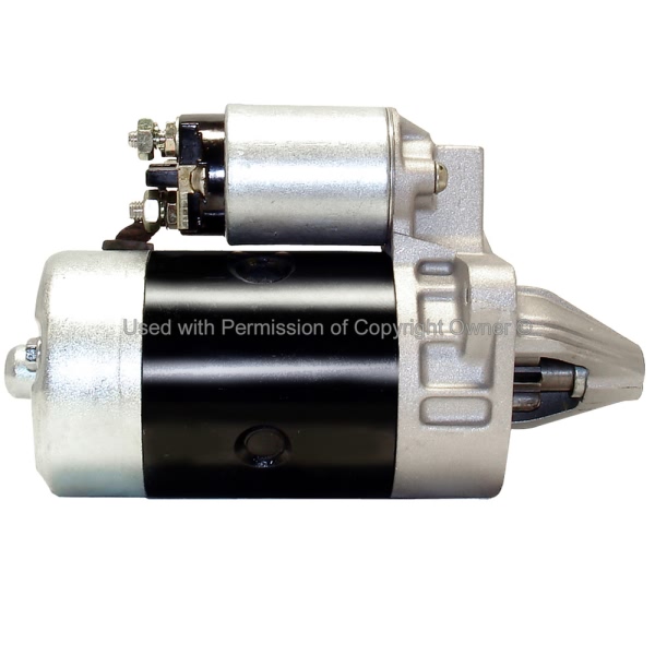 Quality-Built Starter Remanufactured 12129