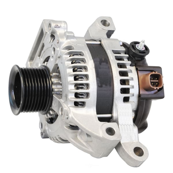 Denso Remanufactured Alternator 210-0779