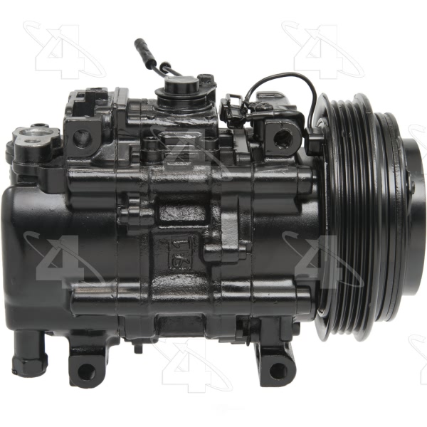 Four Seasons Remanufactured A C Compressor With Clutch 77325