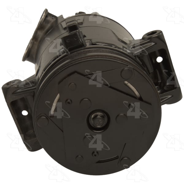 Four Seasons Remanufactured A C Compressor With Clutch 67275