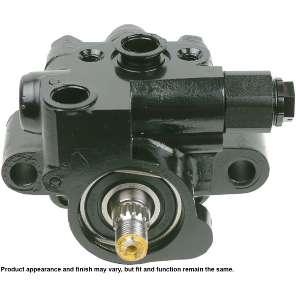 Cardone Reman Remanufactured Power Steering Pump w/o Reservoir 21-5423