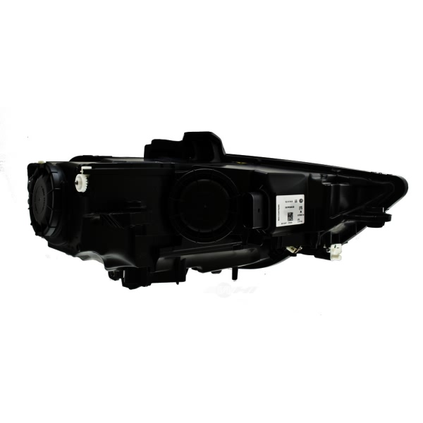 Hella Headlamp - Driver Side 010740351