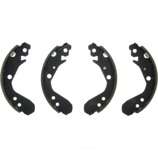 Centric Premium Rear Drum Brake Shoes 111.07550