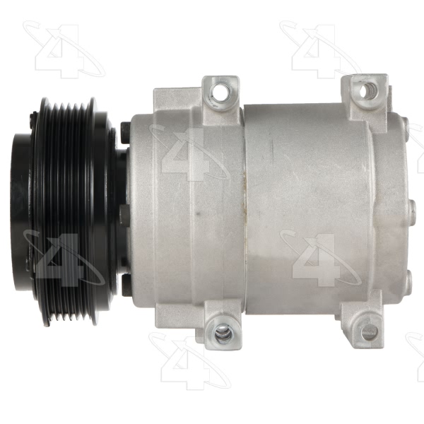 Four Seasons A C Compressor With Clutch 98319