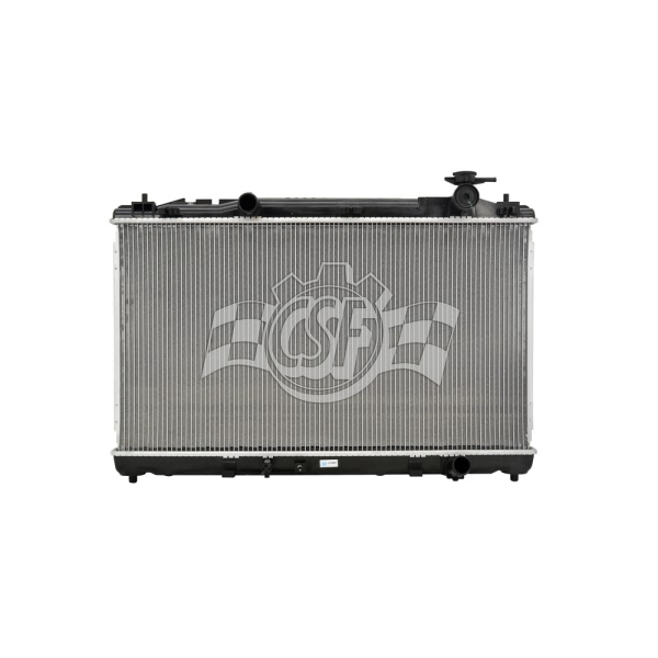 CSF Engine Coolant Radiator 3502