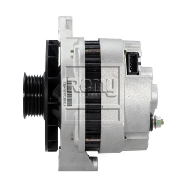 Remy Remanufactured Alternator 21049