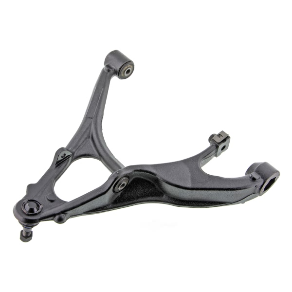 Mevotech Supreme Front Driver Side Lower Non Adjustable Control Arm And Ball Joint Assembly CMS501142