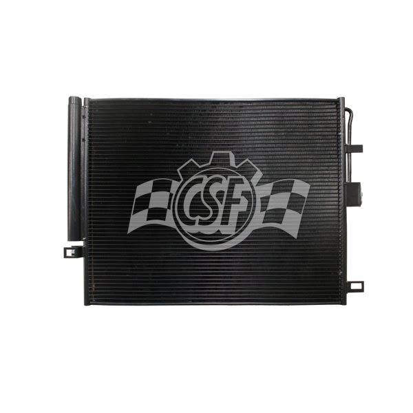 CSF A/C Condenser 10884