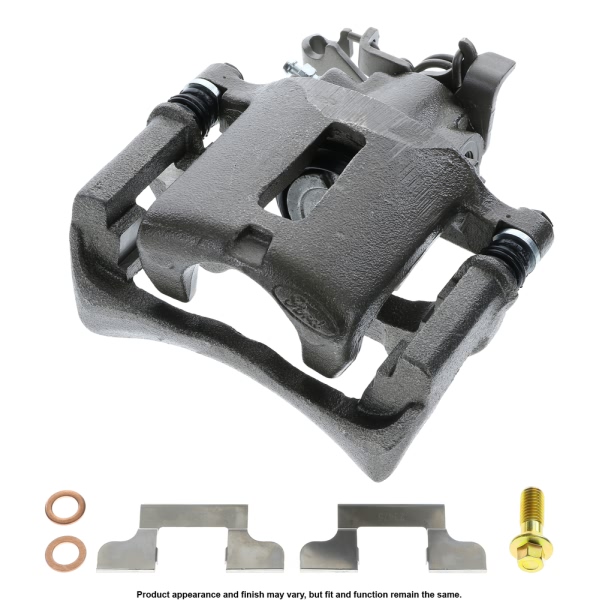 Cardone Reman Remanufactured Unloaded Caliper w/Bracket 18-B4927