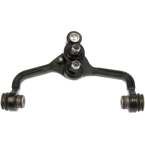 Dorman Front Driver Side Upper Non Adjustable Control Arm And Ball Joint Assembly 521-565