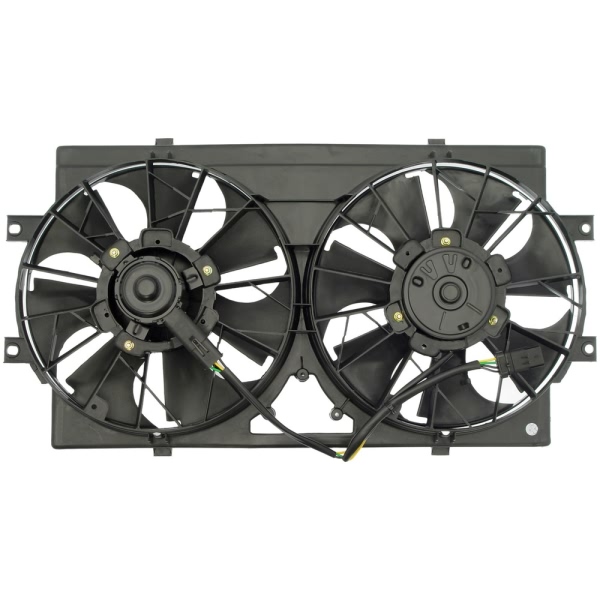 Dorman Engine Cooling Fan Assembly 620-014