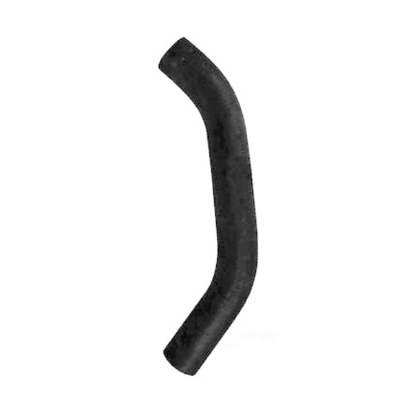 Dayco Engine Coolant Curved Radiator Hose 72610