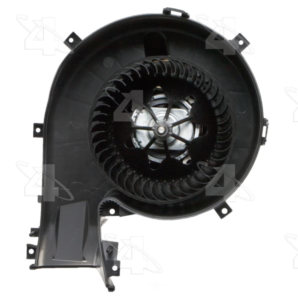 Four Seasons Hvac Blower Motor With Wheel 75058