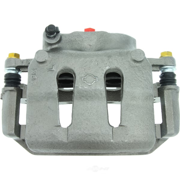 Centric Remanufactured Semi-Loaded Front Driver Side Brake Caliper 141.42108