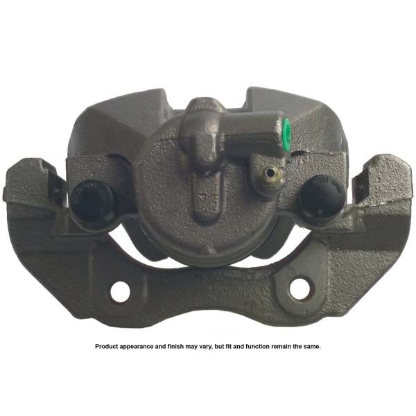 Cardone Reman Remanufactured Unloaded Caliper w/Bracket 18-B4949