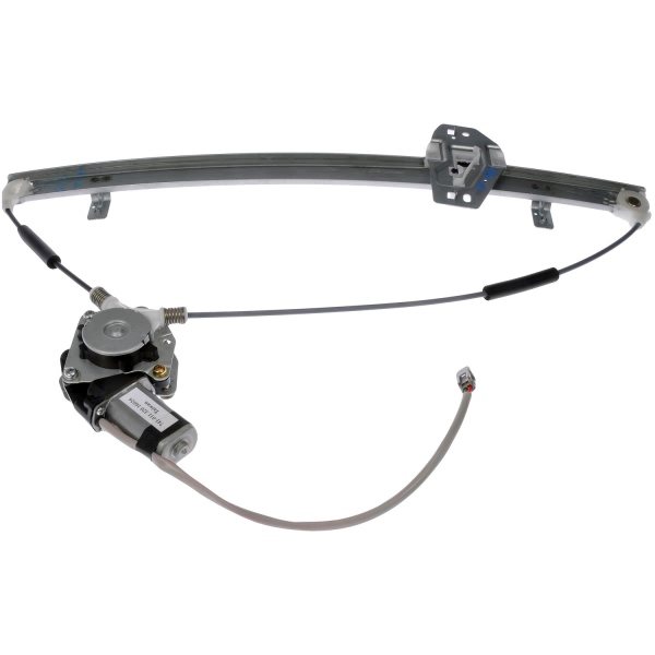 Dorman OE Solutions Front Passenger Side Power Window Regulator And Motor Assembly 741-011