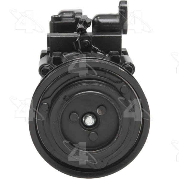 Four Seasons Remanufactured A C Compressor With Clutch 57189