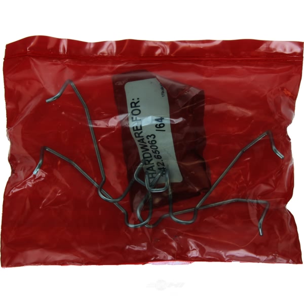 Centric Posi Quiet™ Loaded Front Driver Side Brake Caliper 142.65064
