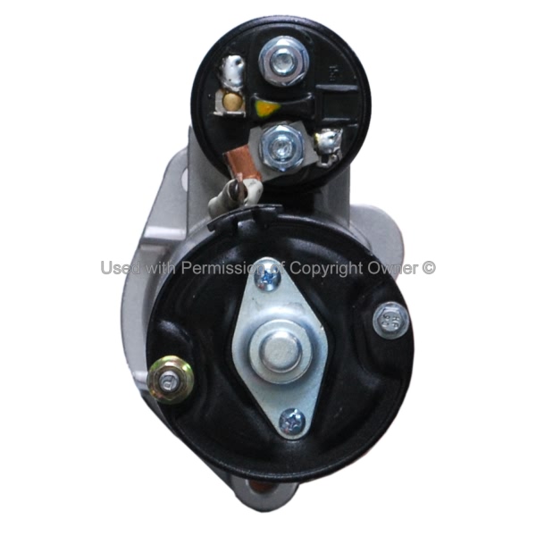 Quality-Built Starter Remanufactured 19467