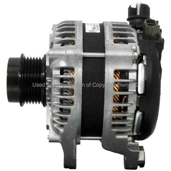 Quality-Built Alternator Remanufactured 10283