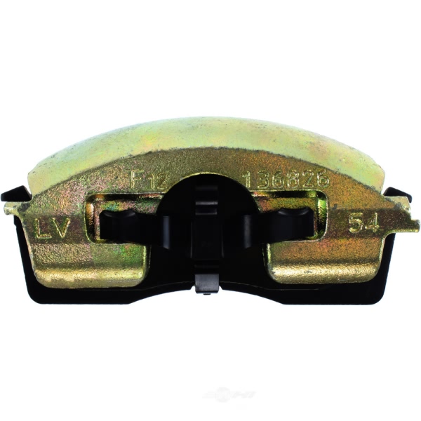 Centric Posi Quiet™ Loaded Front Passenger Side Brake Caliper 142.63003