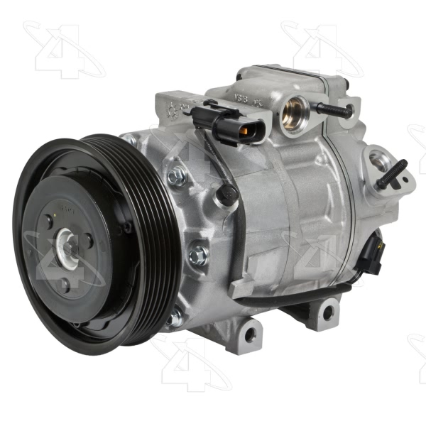 Four Seasons A C Compressor With Clutch 198376