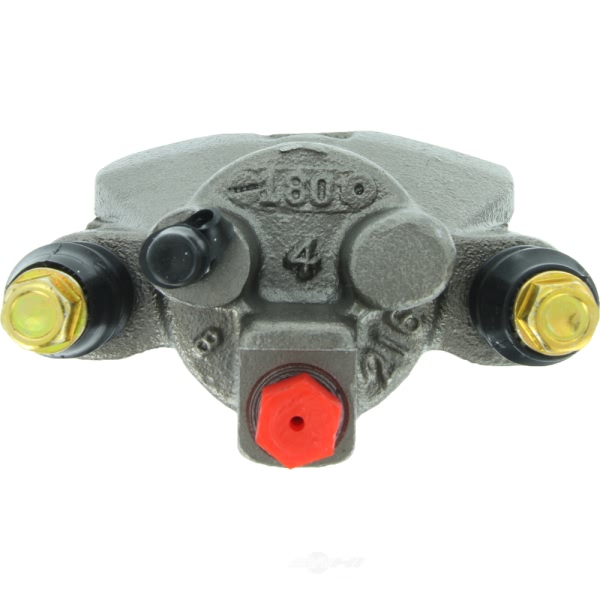 Centric Remanufactured Semi-Loaded Rear Passenger Side Brake Caliper 141.58501