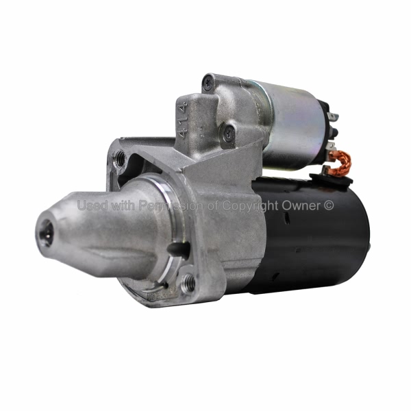 Quality-Built Starter Remanufactured 19054