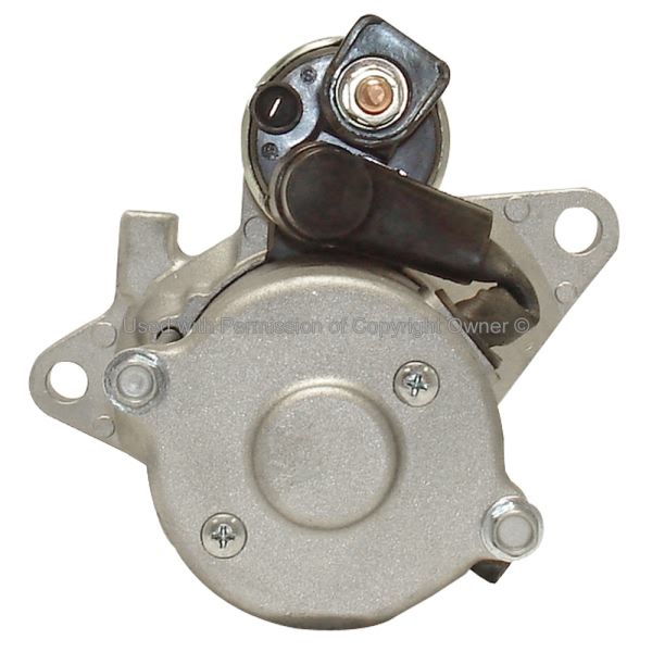 Quality-Built Starter Remanufactured 12174