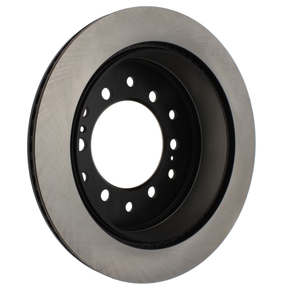 Centric Premium Vented Rear Brake Rotor 120.44175