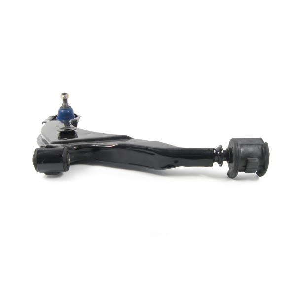Mevotech Supreme Front Passenger Side Lower Non Adjustable Control Arm And Ball Joint Assembly CMS20417