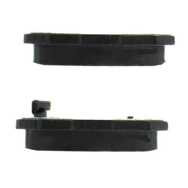 Centric Posi Quiet™ Ceramic Rear Disc Brake Pads 105.04610