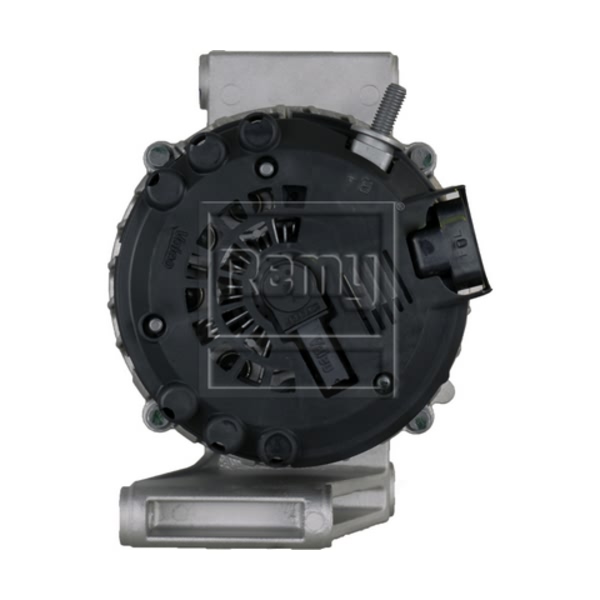 Remy Remanufactured Alternator 22031